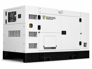 80 kW Diesel Generator (Perkins Engine) (600/347V Three Phase 60Hz)