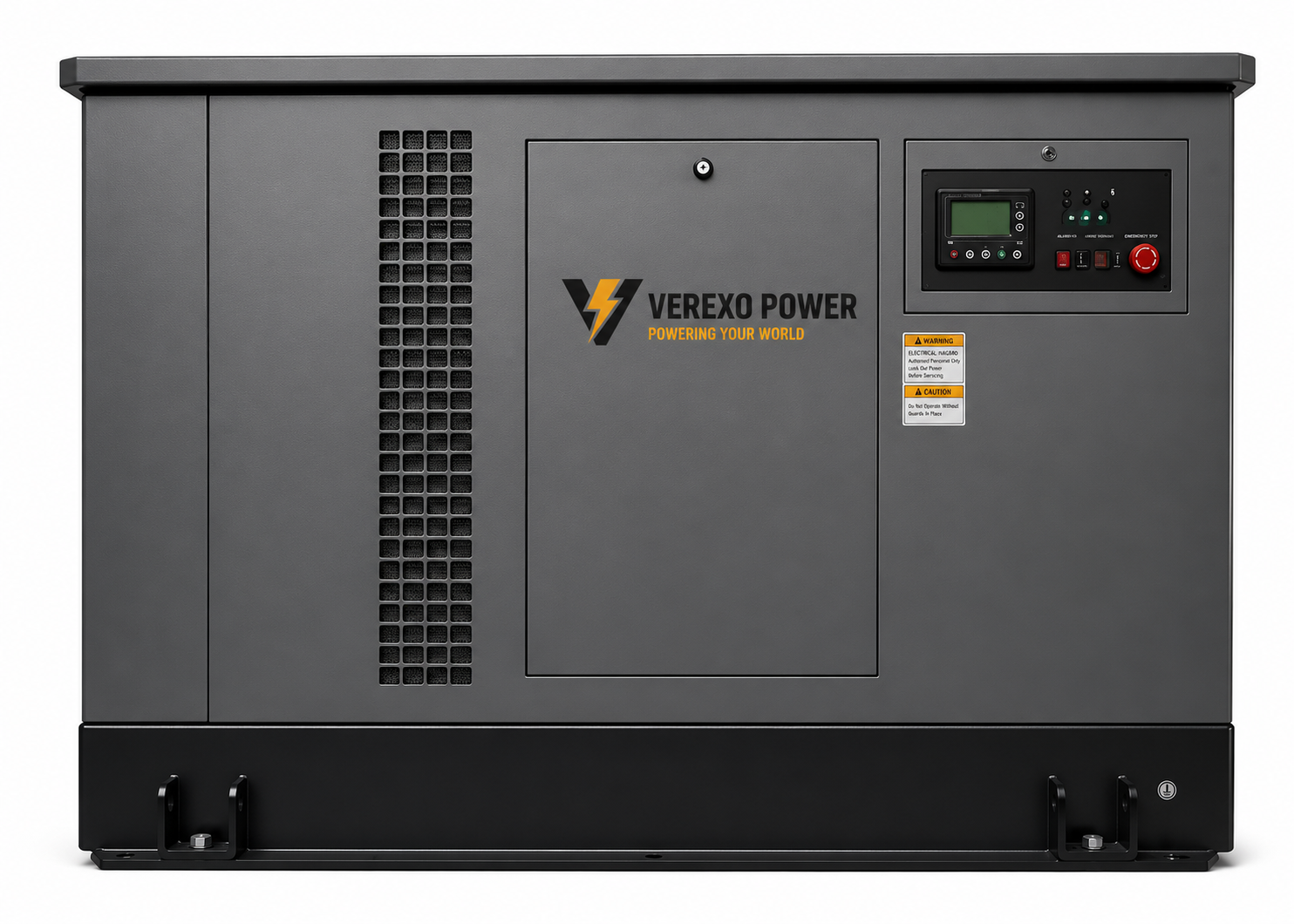 75 kW Natural Gas/Propane Generator (208/120V Three Phase 60Hz)
