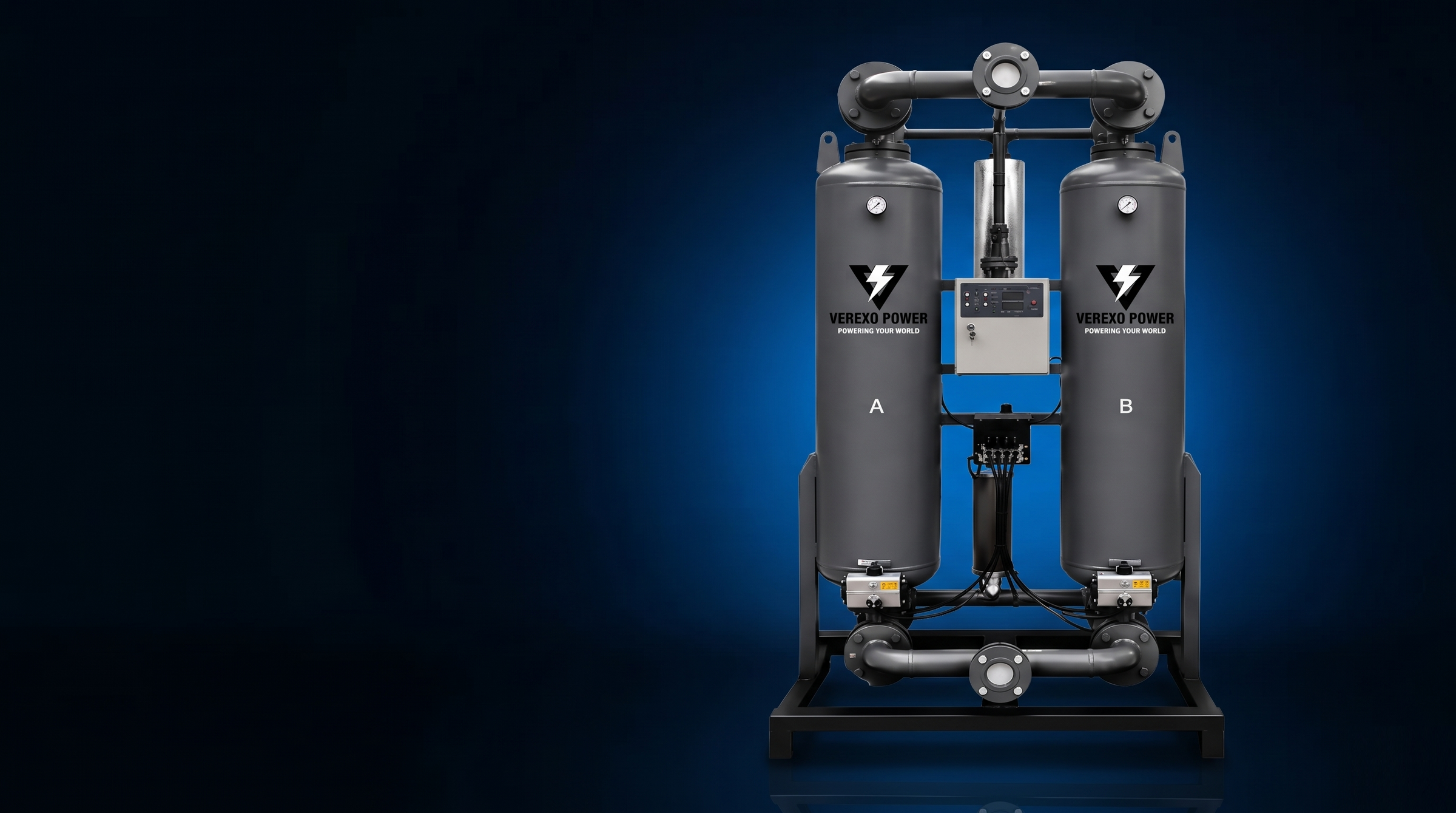Power. Precision. Performance