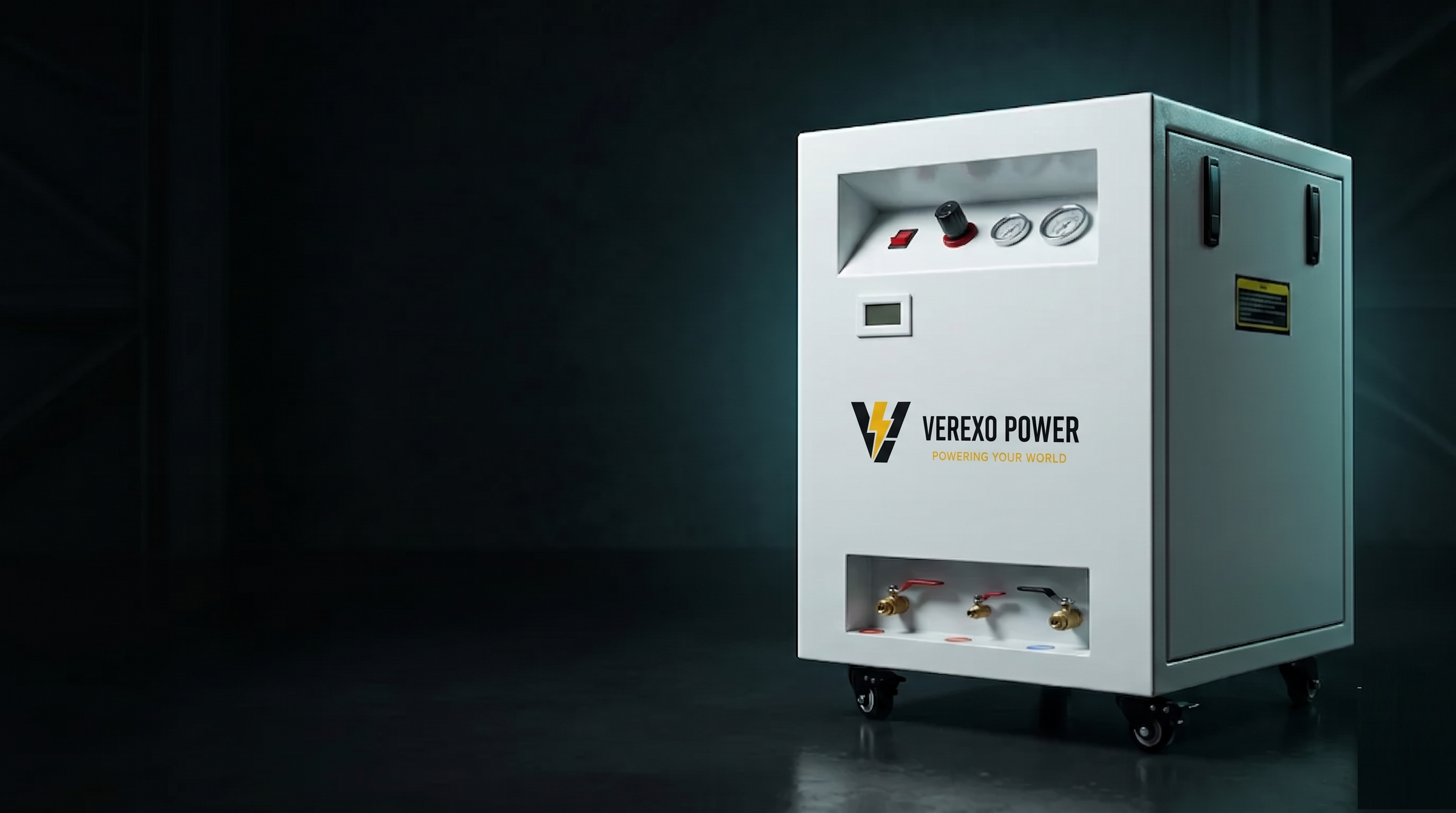 Power Built for America.