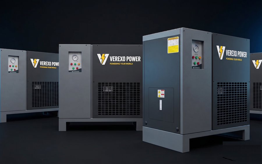 All Air Dryers