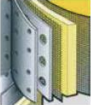 C+T+A Grade Precision Air Filters (Set of 3 for 30 HP Rotary Screw Air Compressors)