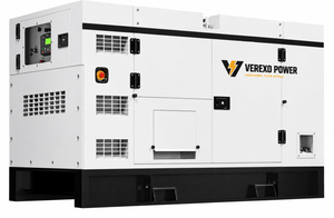 100 kW Diesel Generator (Deutz Engine) (120/240V Single Phase 60Hz)